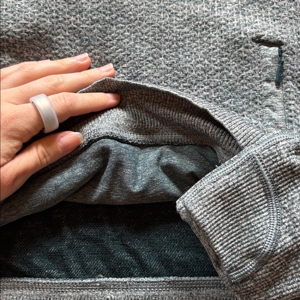 Lululemon zip up - Picture 2 of 5